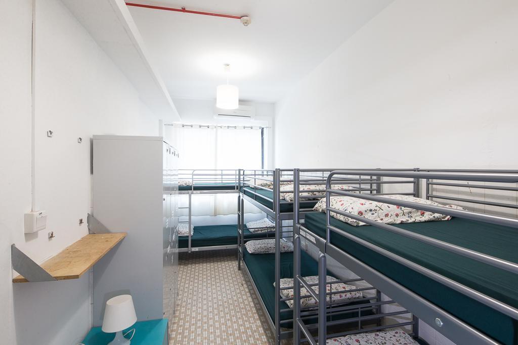 New Society Backpackers Singapore