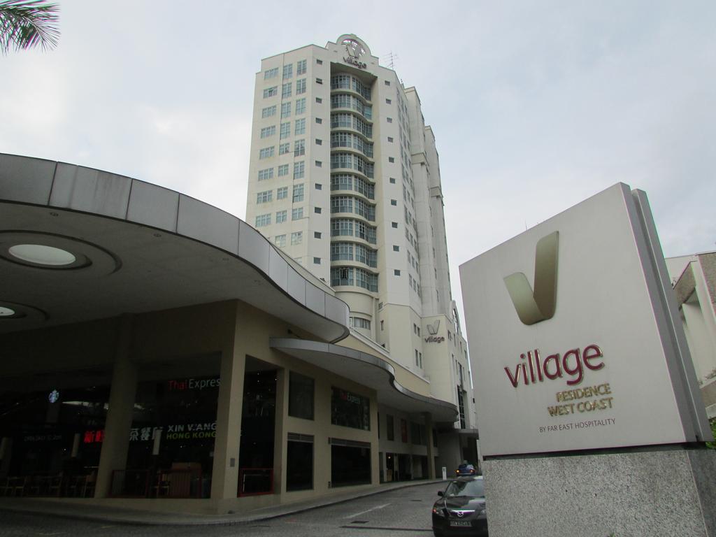 Village West Coast By Far East Hospitality 4*