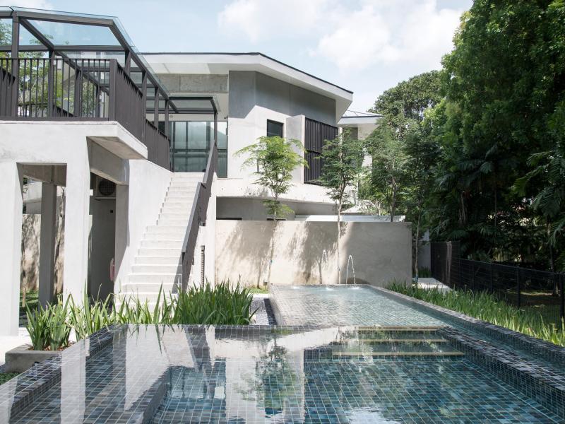 Hotel Lloyd's Singapore