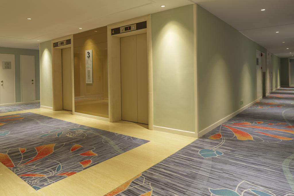 Paradox Merchant Court At Clarke Quay Hotel Singapore