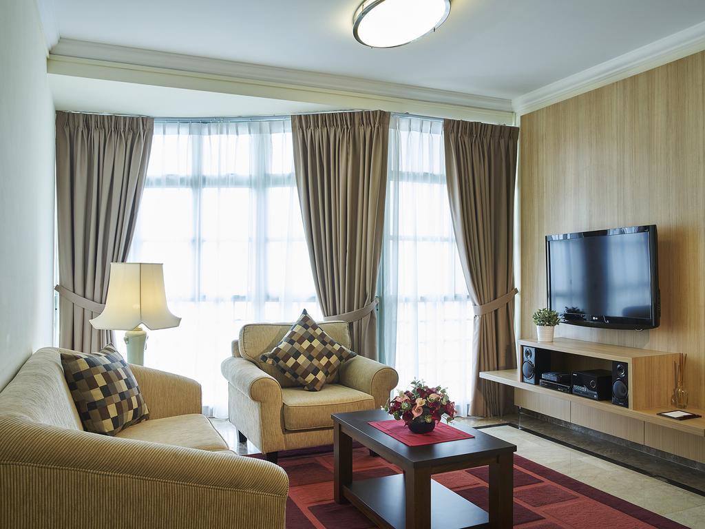 Village West Coast By Far East Hospitality 4* Singapore