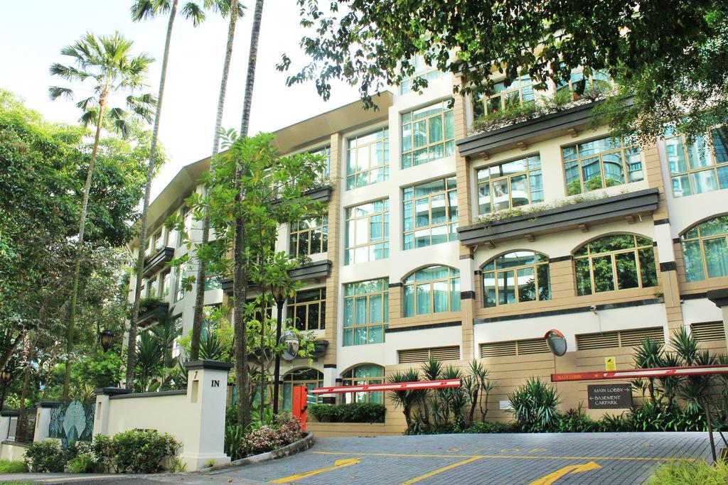 Treetops Executive Residences Aparthotel