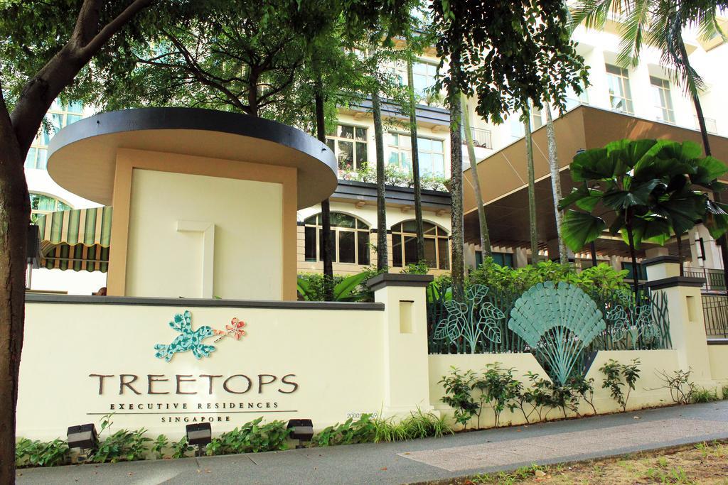 Aparthotel Treetops Executive Residences Singapore