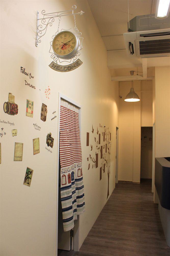 U8 Hostel Singapore