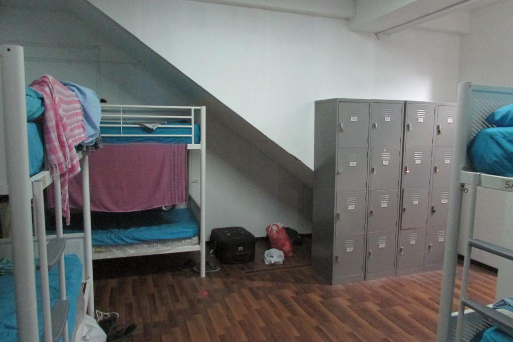 Mks Backpackers - Dalhousie Lane Asrama