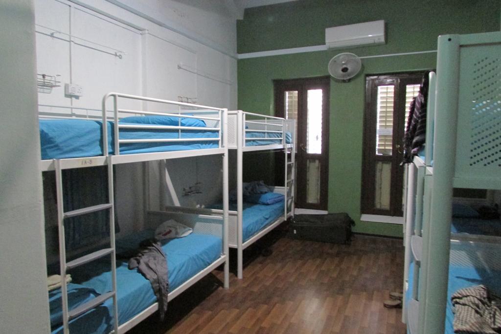 Asrama Mks Backpackers - Dalhousie Lane Singapura