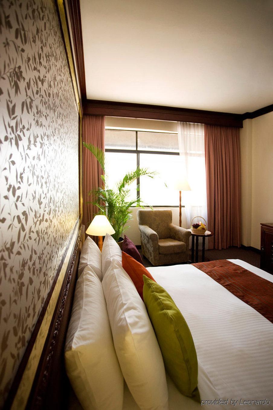Hotel Grand Pacific 4*
