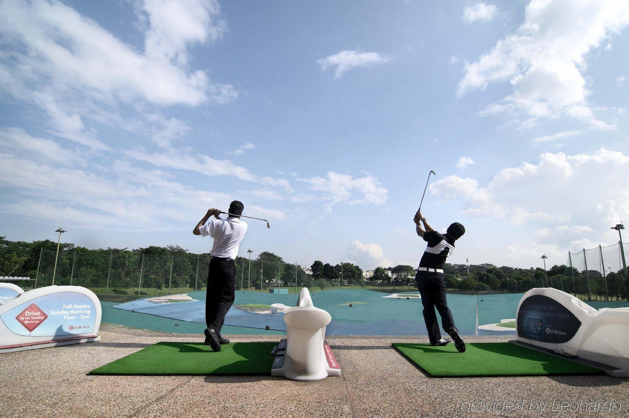 Orchid Country Club 4* Singapura