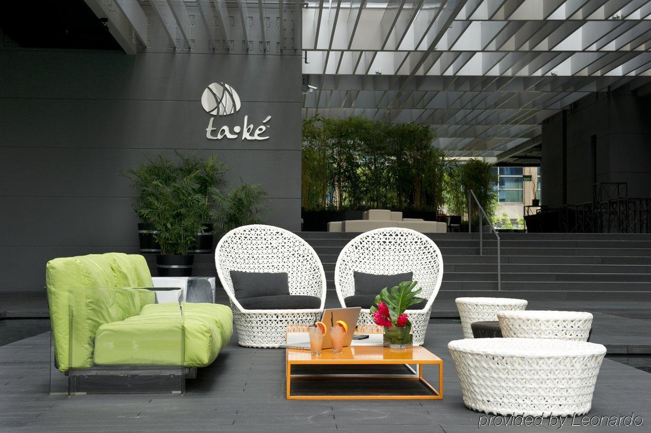 M Hotel Singapura