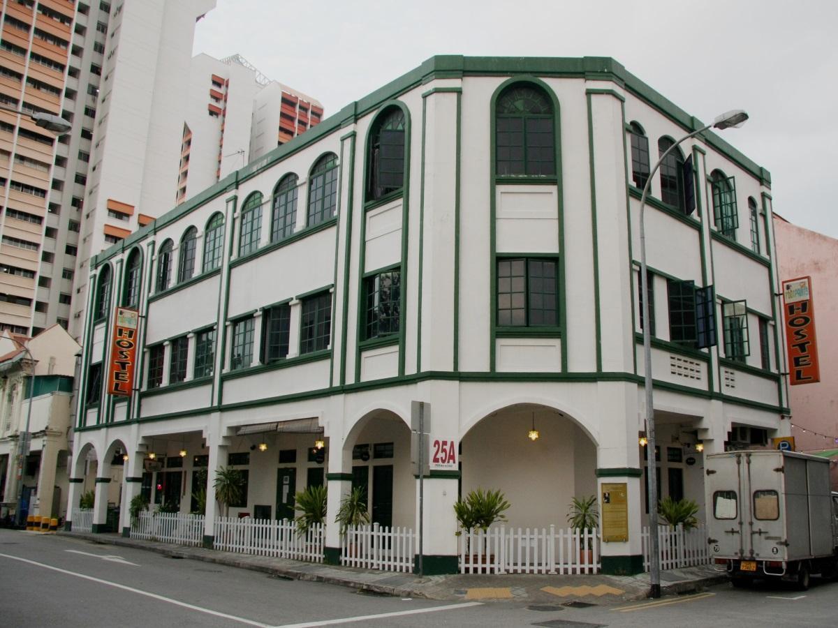 Asrama Footprints Hostel, *