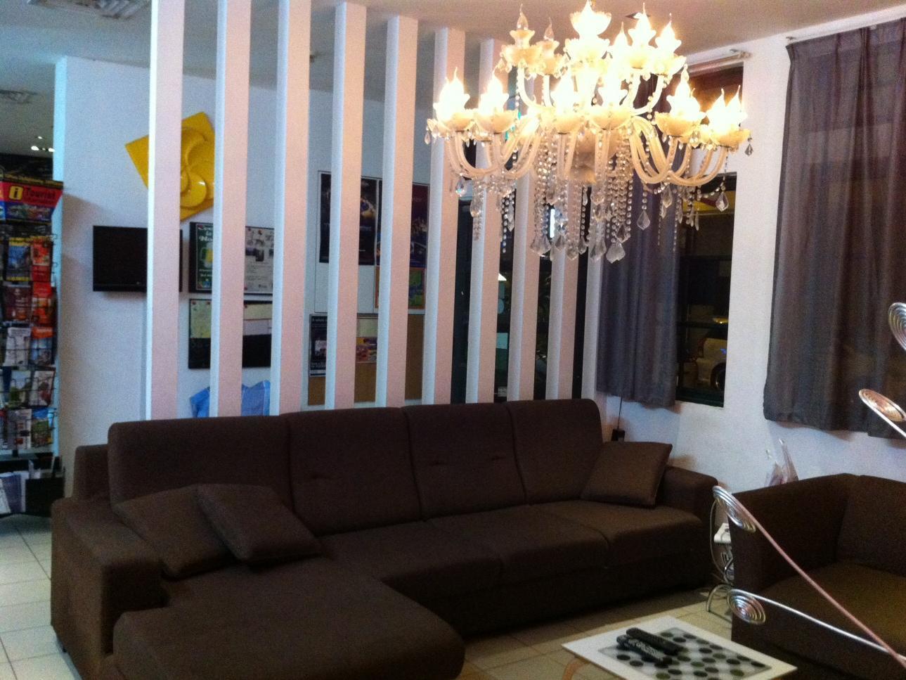 Footprints Hostel, Asrama