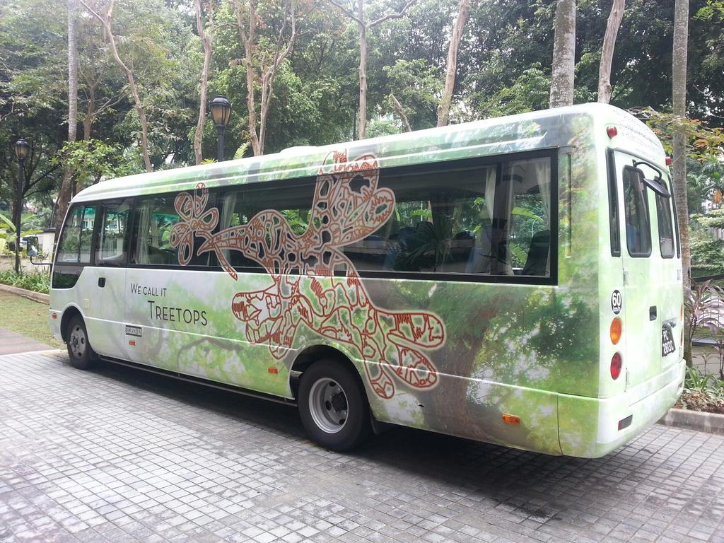 Aparthotel Treetops Executive Residences Singapore