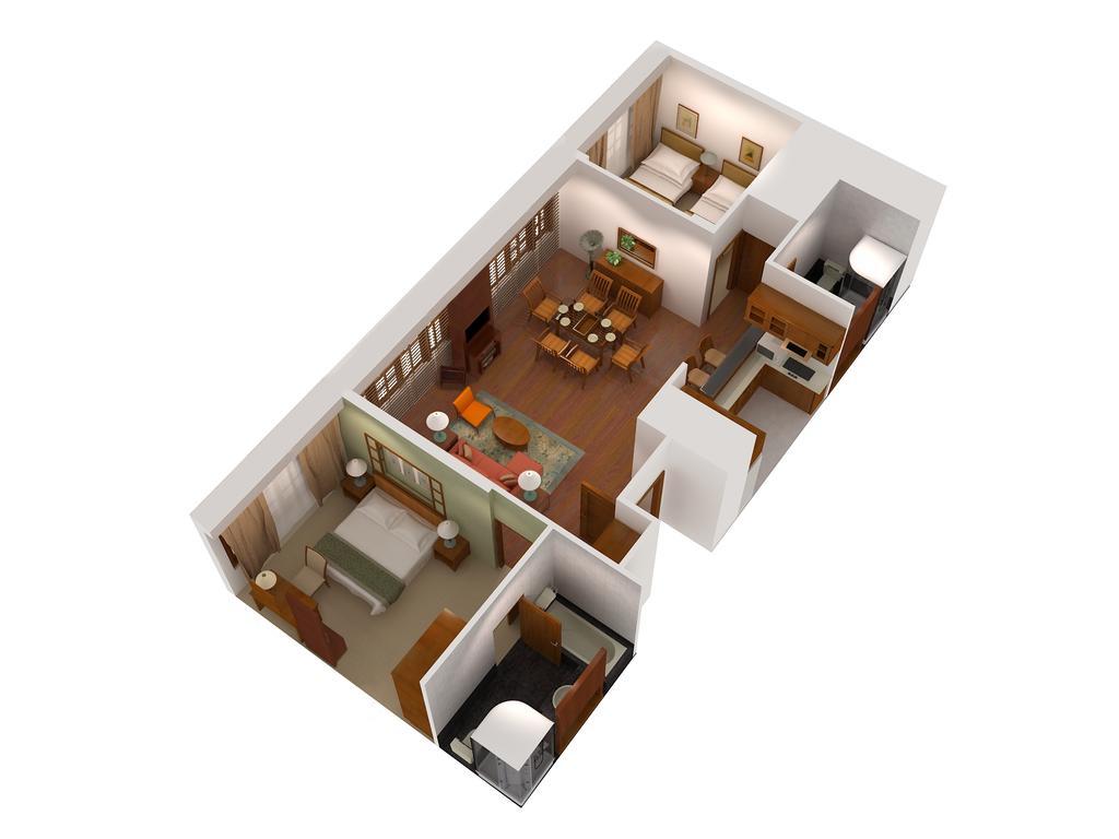 Treetops Executive Residences Singapore