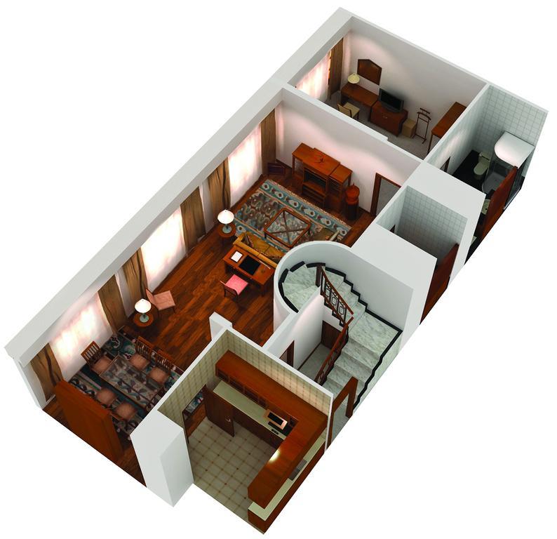Aparthotel Treetops Executive Residences 5*