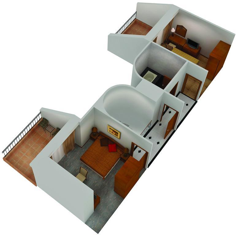 Aparthotel Treetops Executive Residences