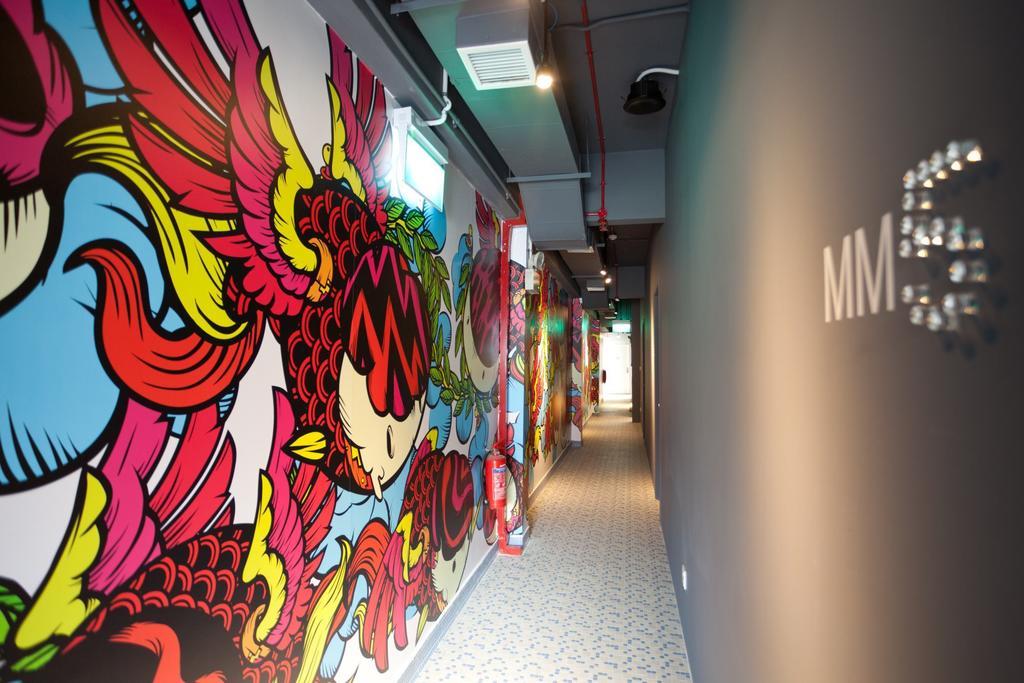 Hostel Mori