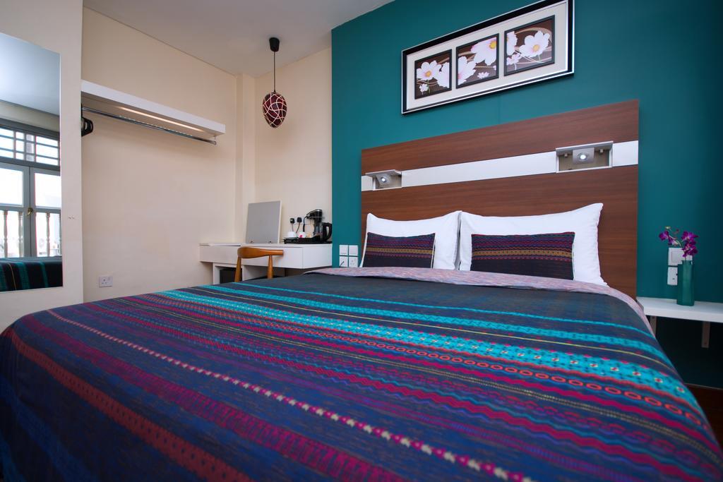 Hotel The Keong Saik Singapore