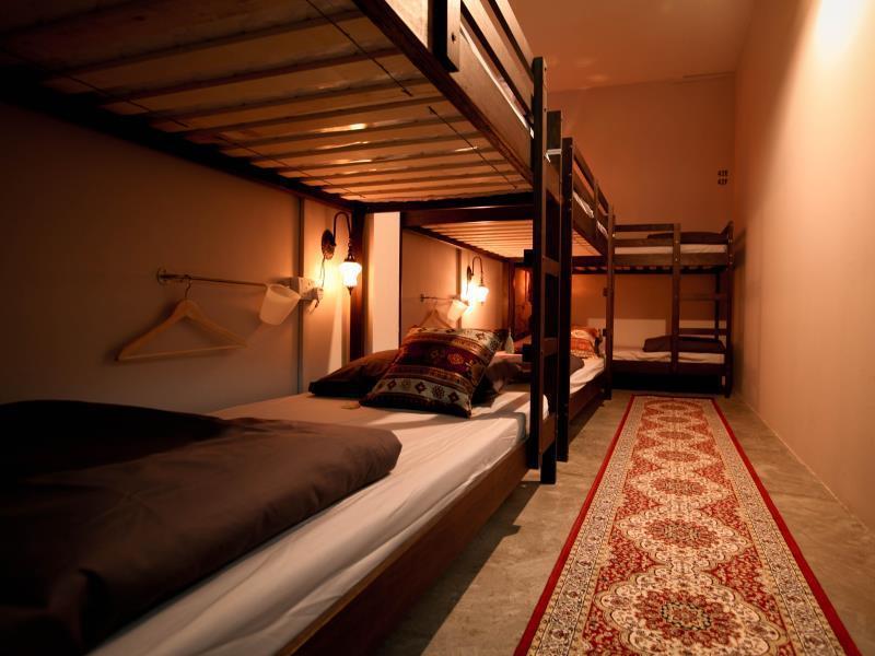 Hostel Kampong @ Arab *