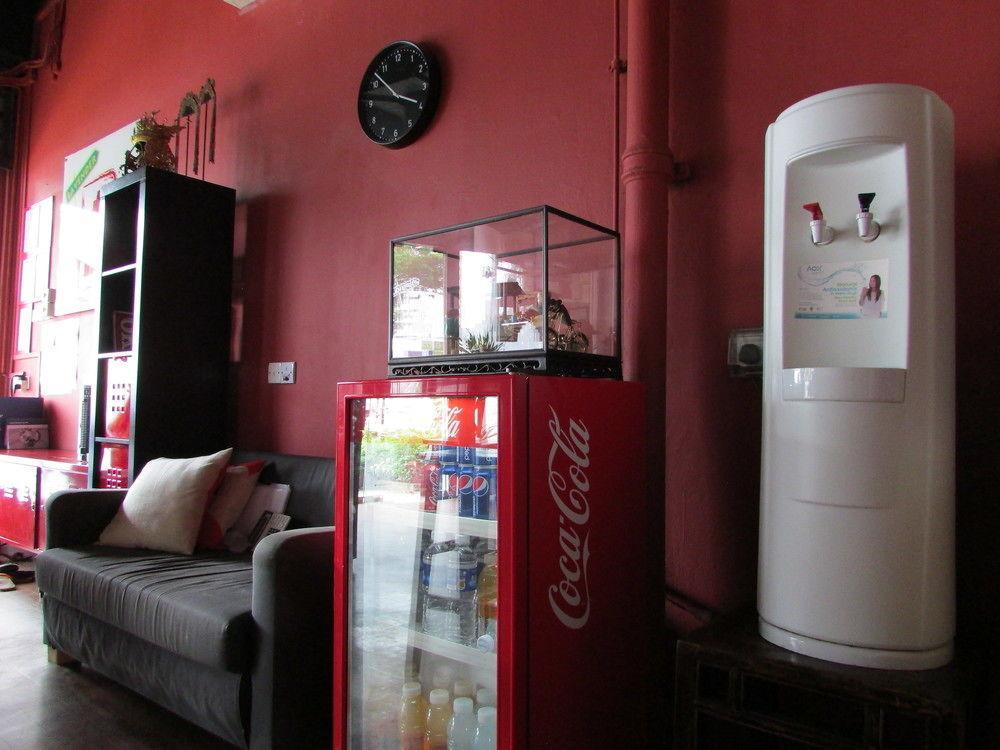 Hostel Rucksack @ Lavender Street *