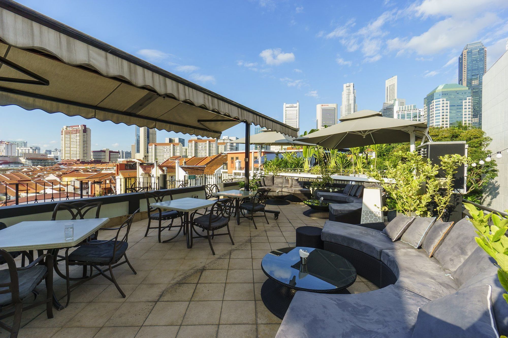Hotel The Scarlet 4*