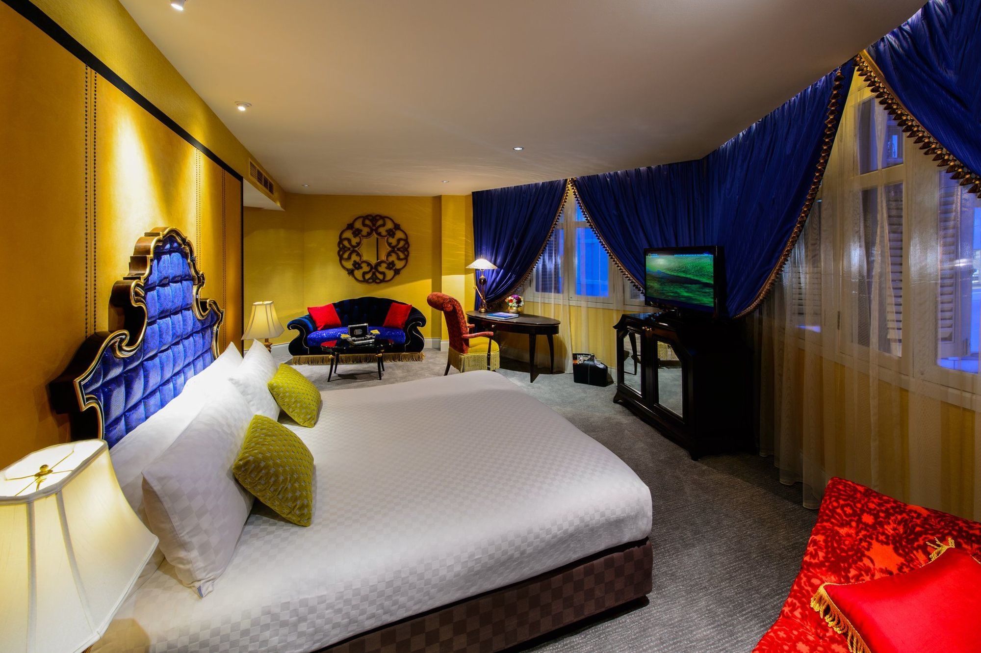 Hotel The Scarlet