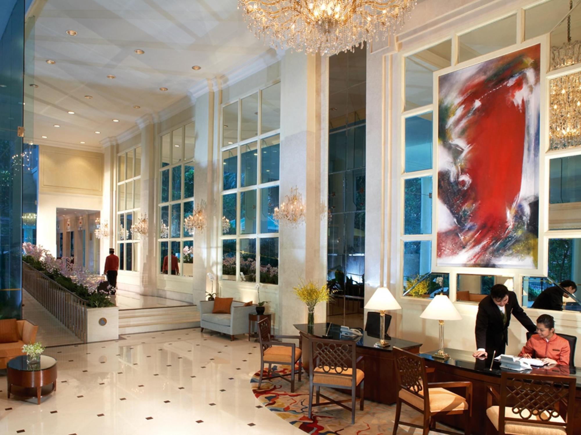 Aparthotel Shangri-la Singapore