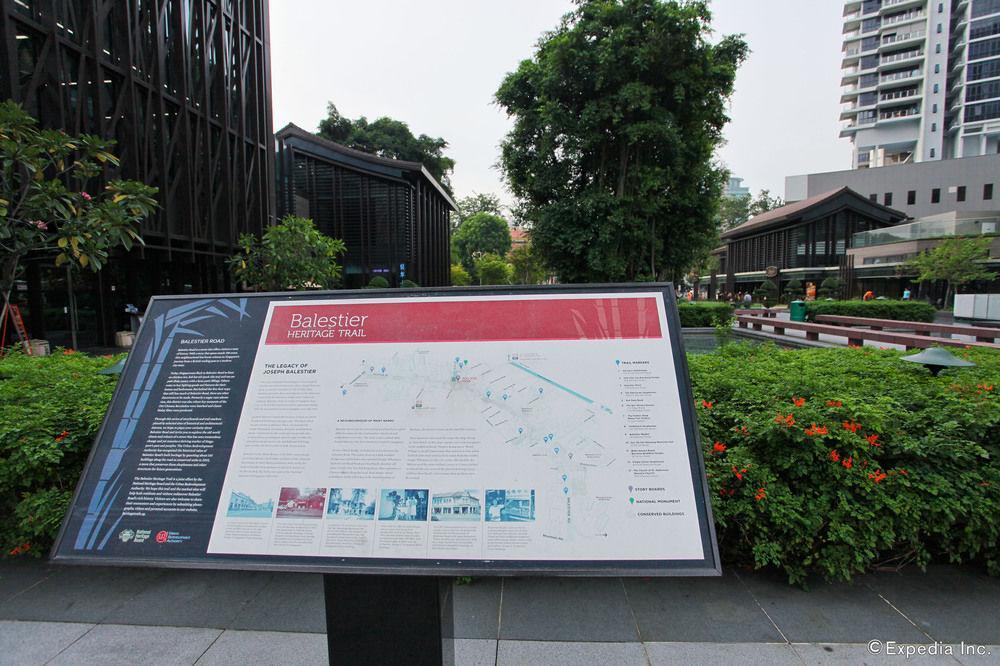 Hotel Days By Wyndham At Zhongshan Park Singapore