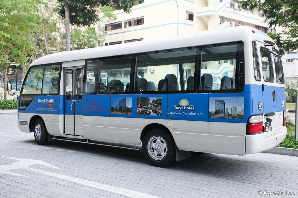 Hotel Days By Wyndham At Zhongshan Park