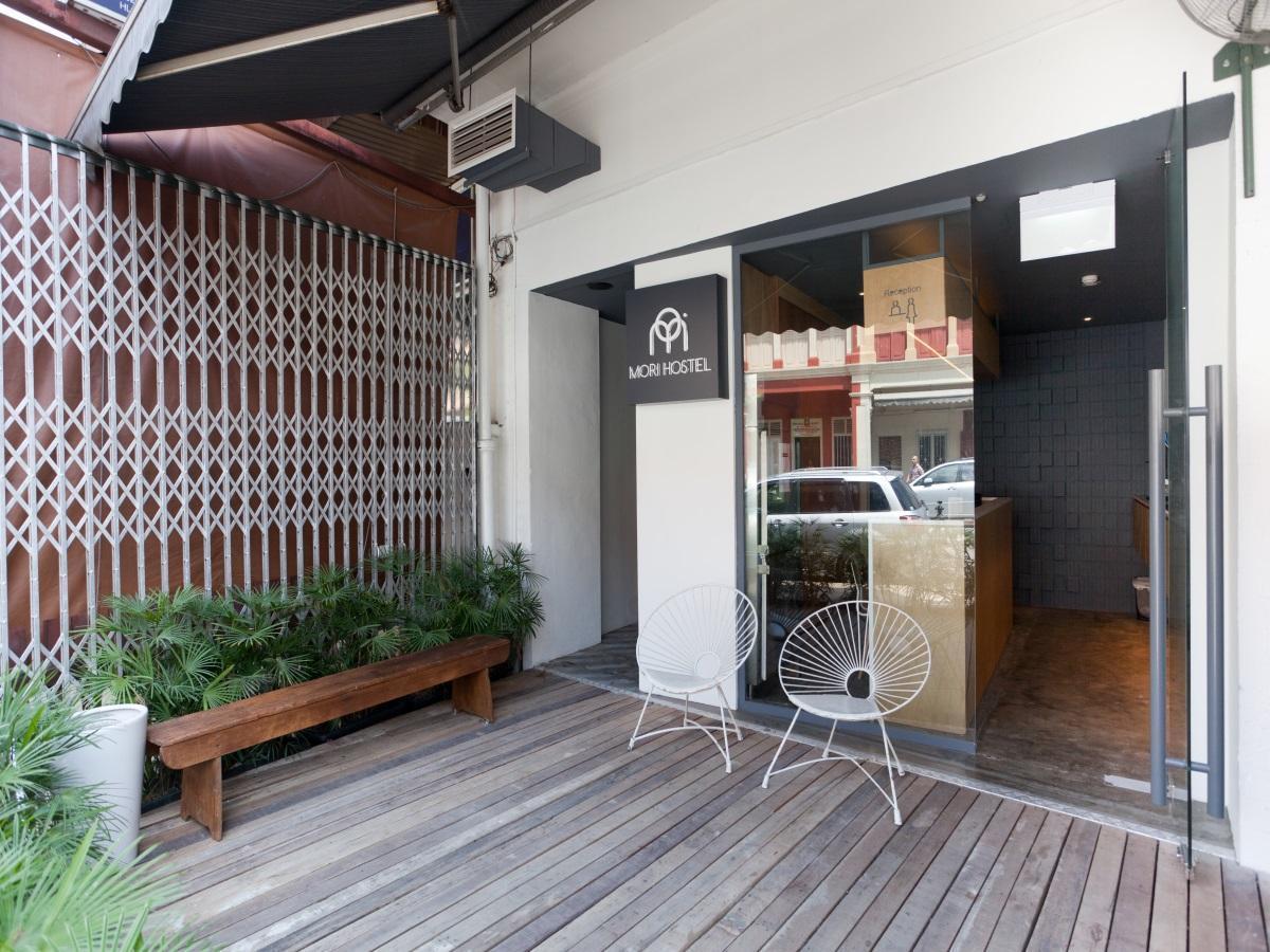 Mori * Singapore