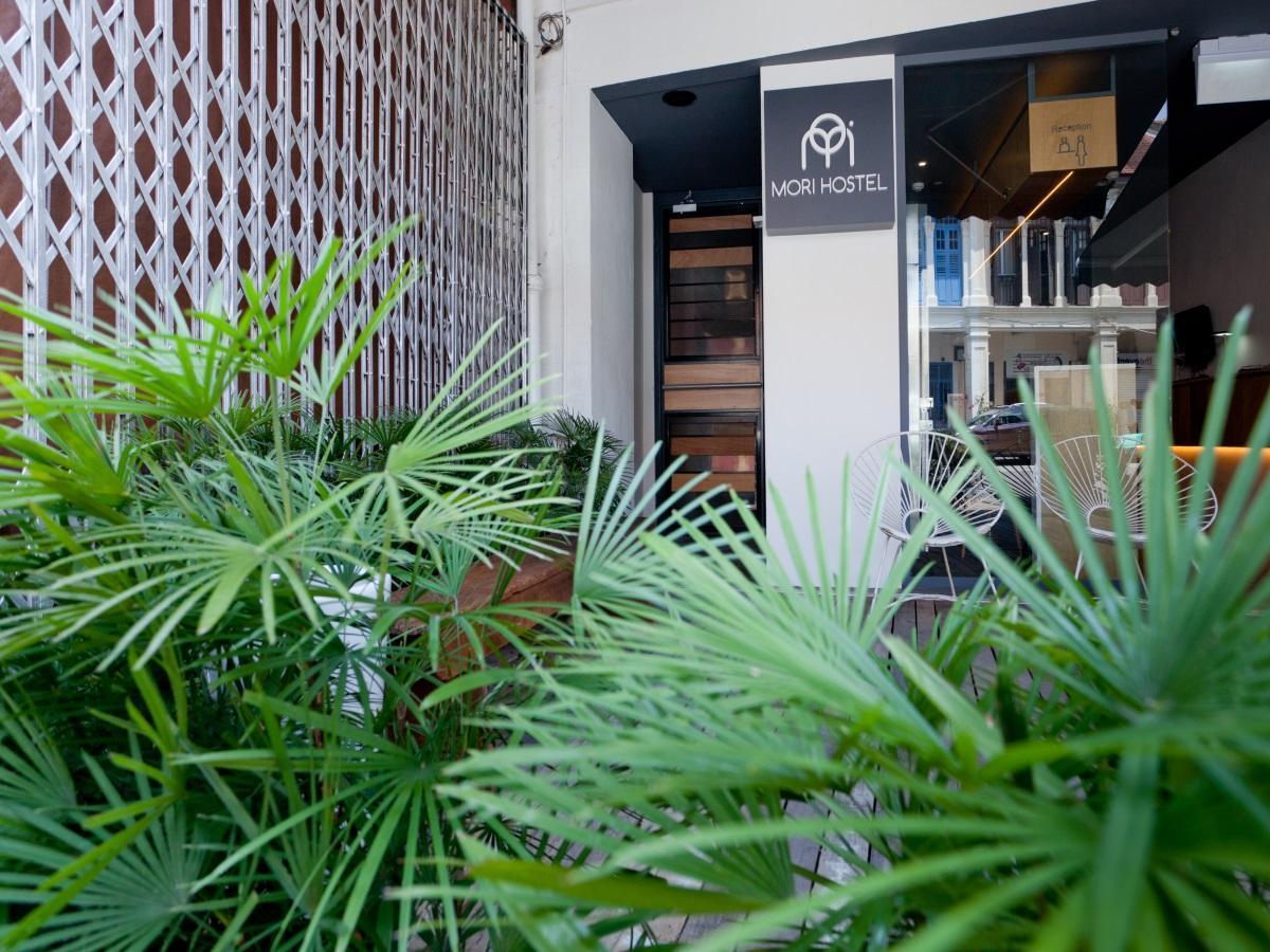 Mori Hostel Singapore