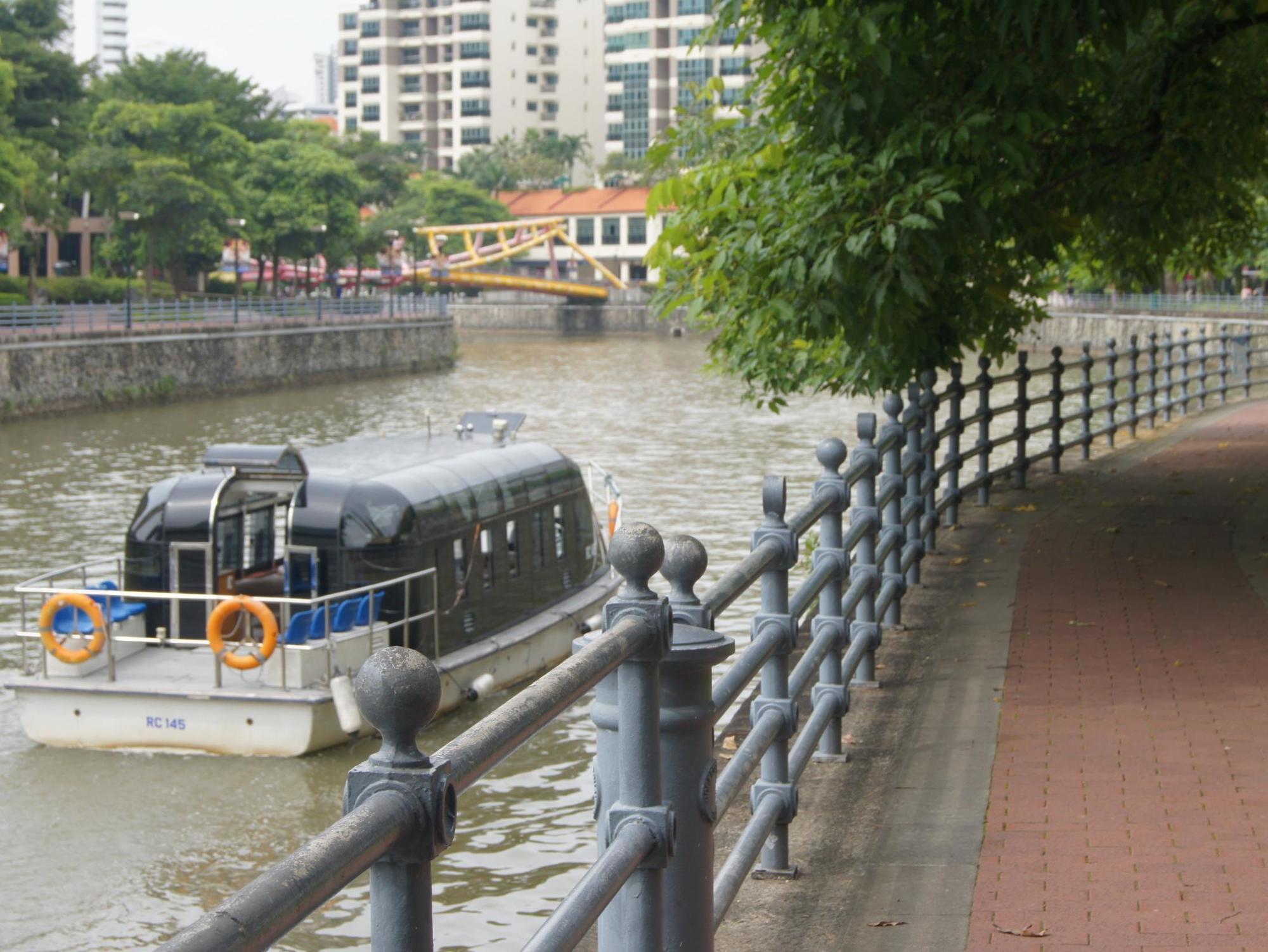 Robertson Quay Hotel Singapore