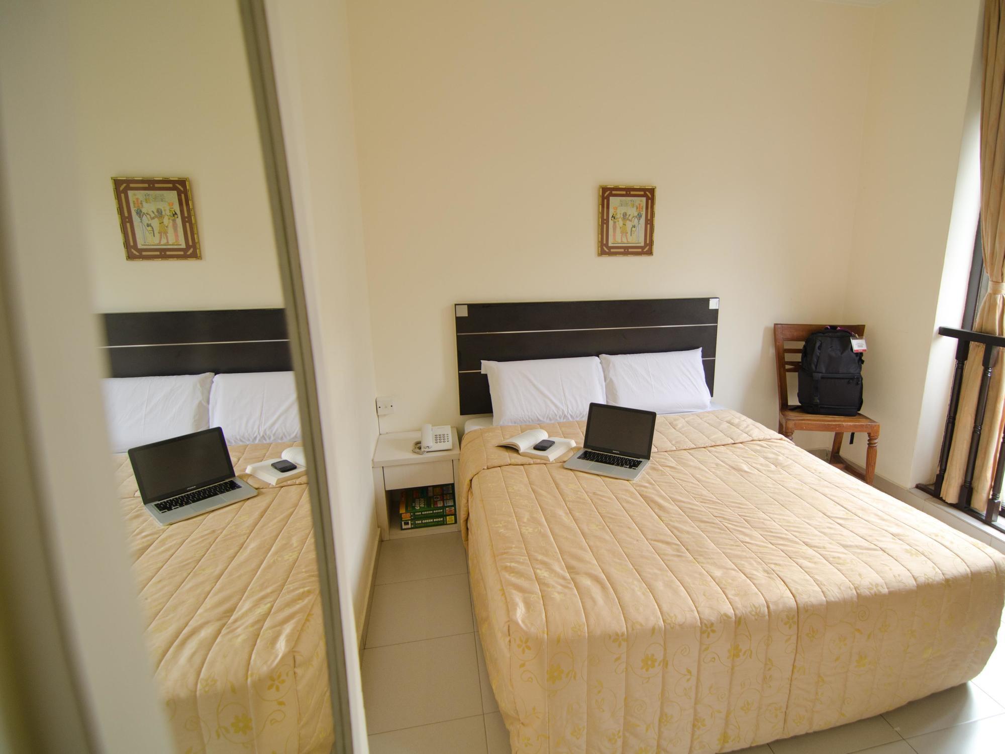 Asphodel Hotel Singapore