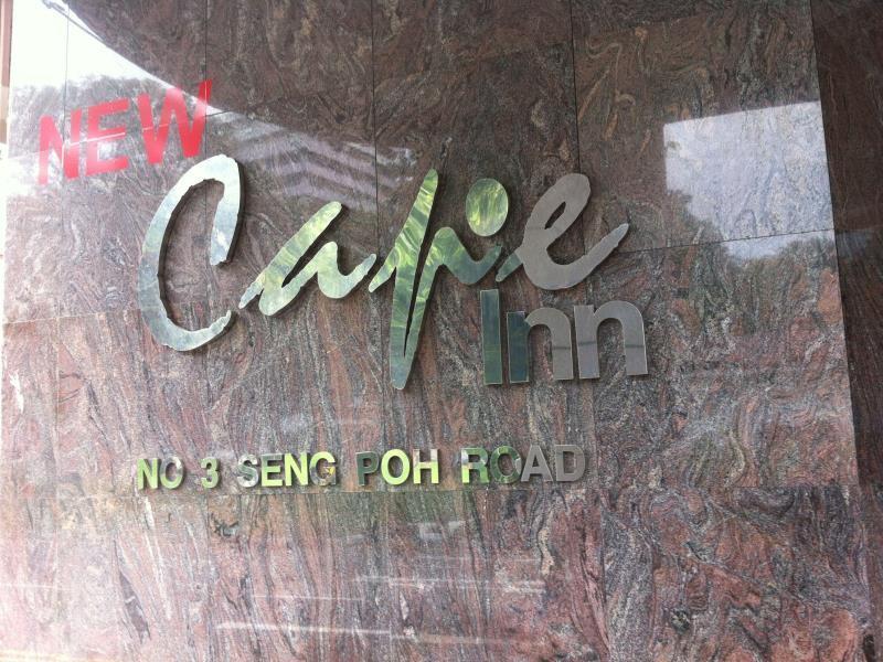 New Cape 3* Singapore
