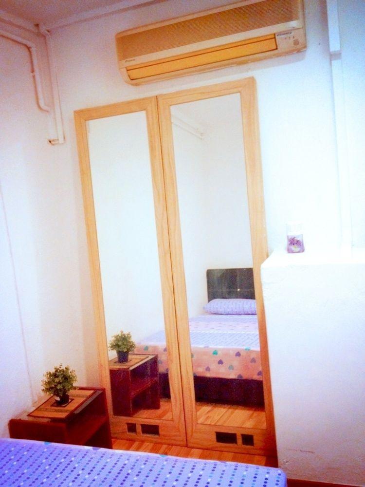 New Society Backpackers Hostel *