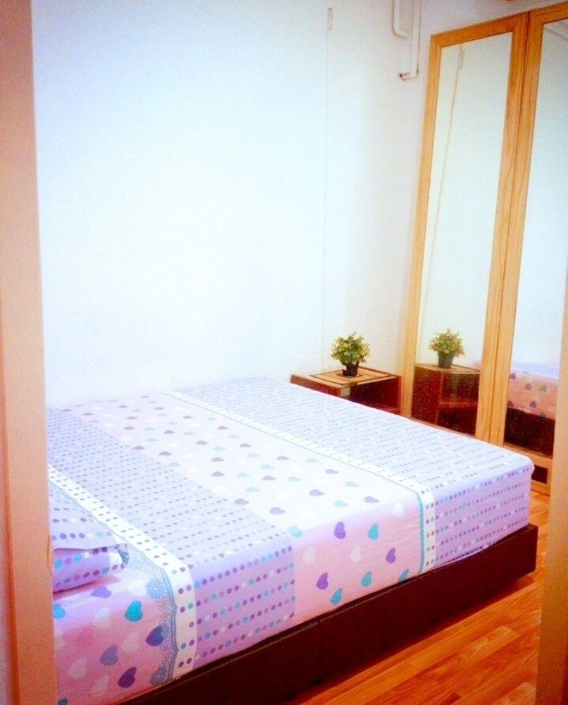 New Society Backpackers Hostel *