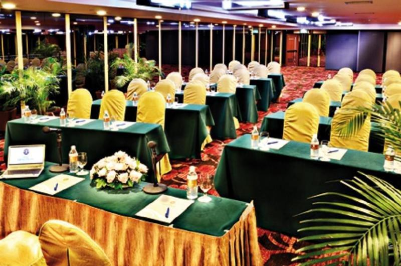 Grand Pacific Hotel