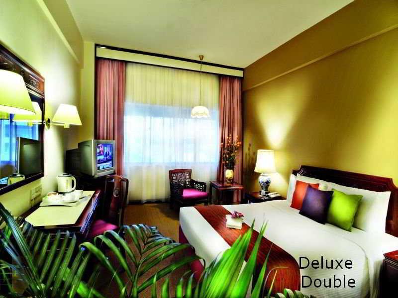 Hotel Grand Pacific