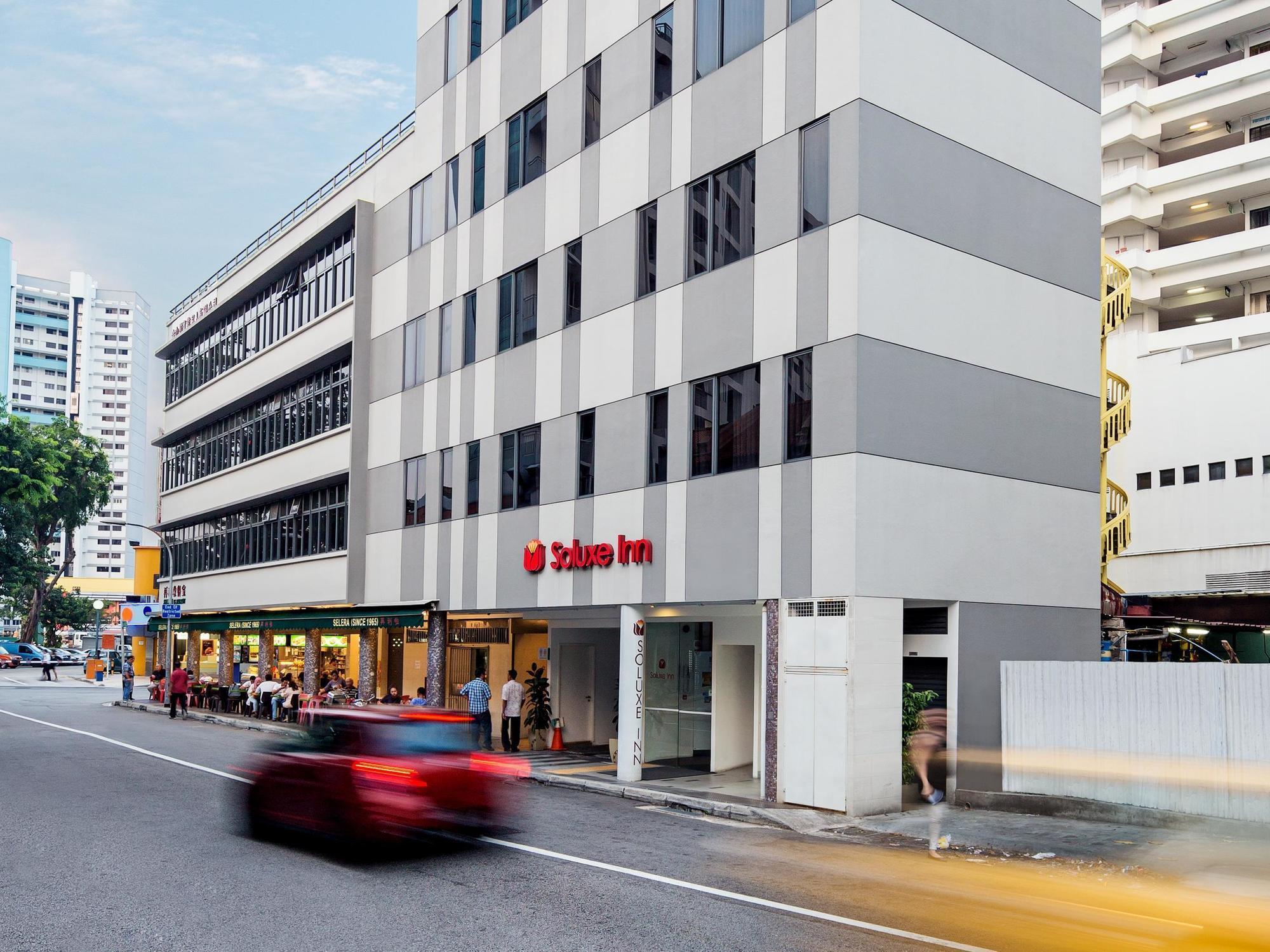 Dash Living On Mackenzie 3* Singapura