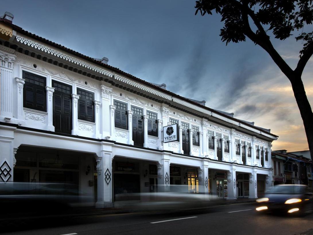 Venue Hotel Singapore