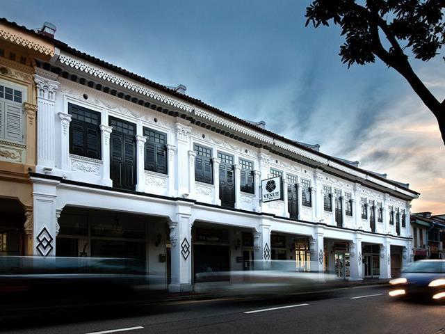 Venue Hotel