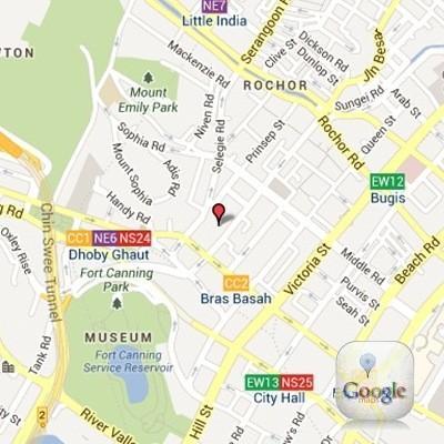 V Bencoolen Hotel Singapore