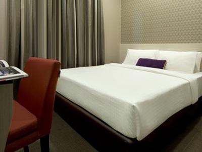 V Bencoolen 4* Singapore