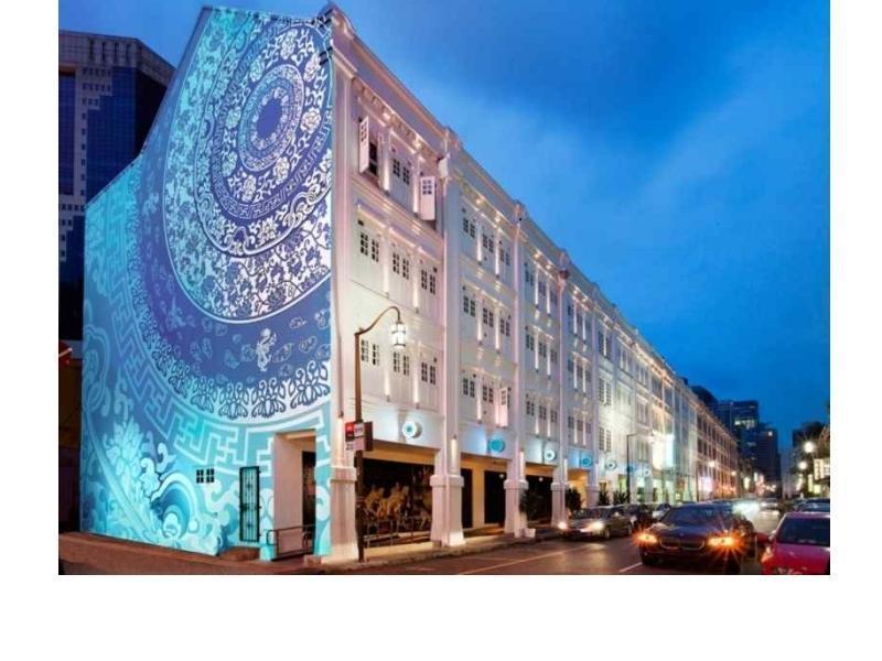 Porcelain By Jl Asia Hotel