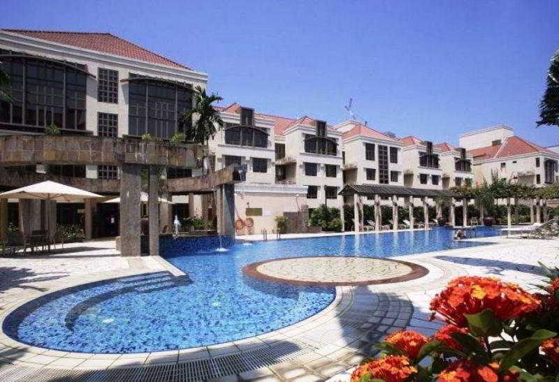 Aparthotel Village Clarke Quay By Far East Hospitality Singapore