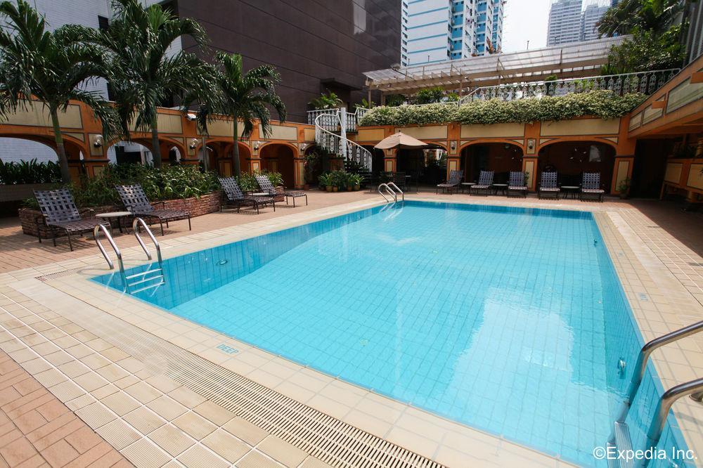 Grand Pacific 4* Singapura