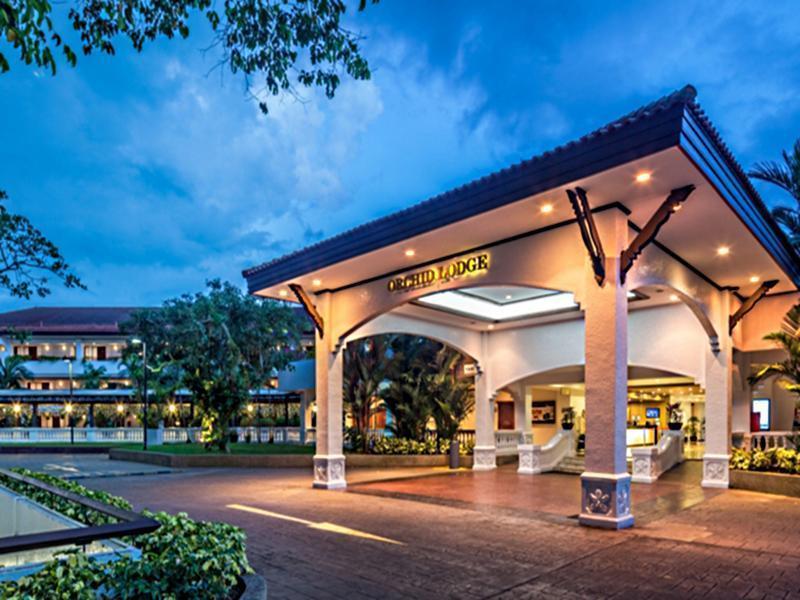 Orchid Country Club 4*