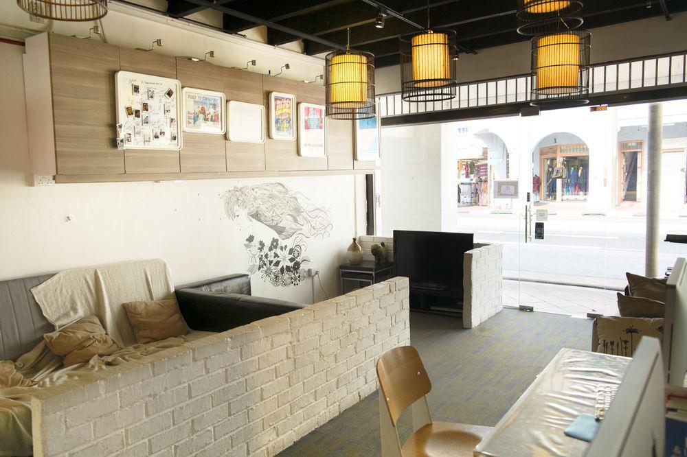5footway.inn Project Chinatown 2 *