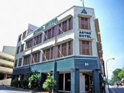 Aqueen Heritage Joo Chiat 3* Singapore