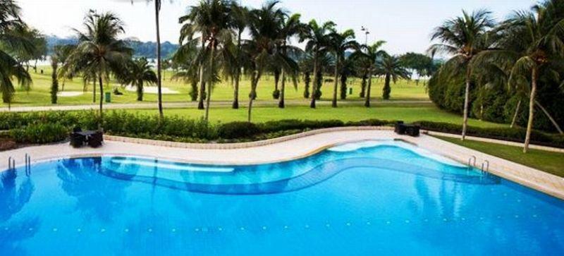 Tempat peranginan Orchid Country Club 4*