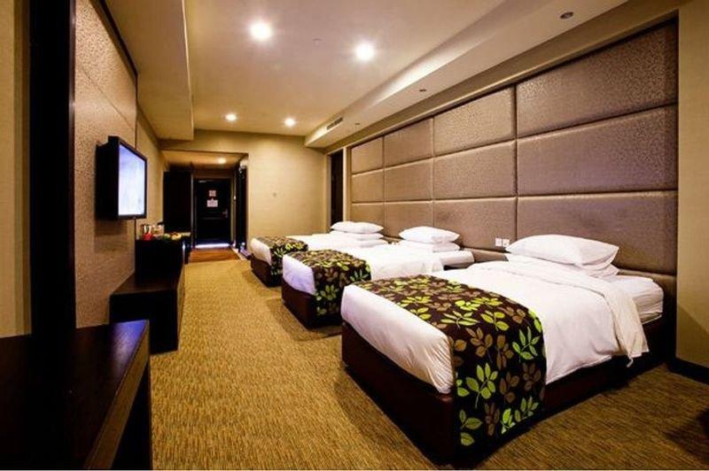 Orchid Country Club Tempat peranginan 4*